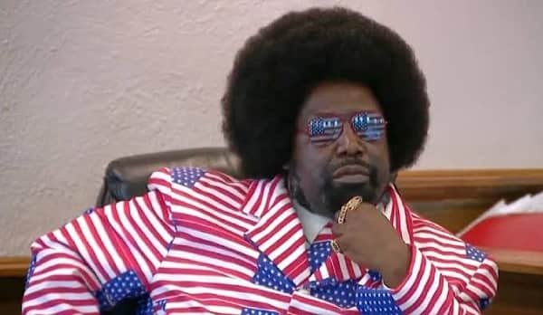 Afroman Lawsuit