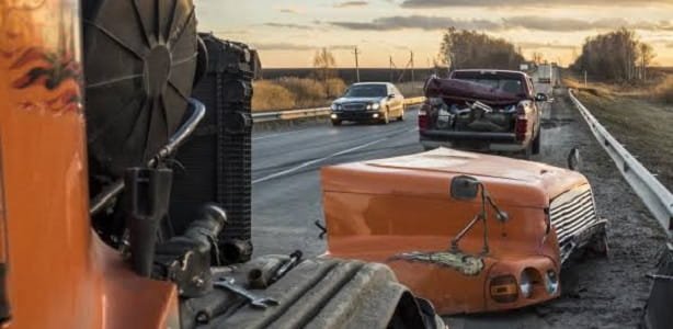 Dallas Truck Crash Lawsuit