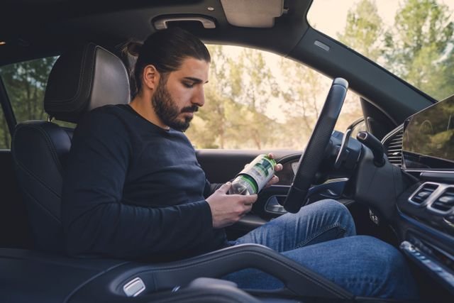 Drinking and Driving Made