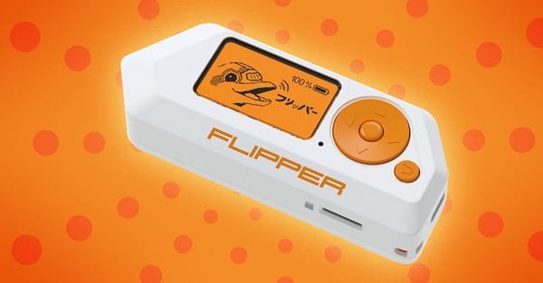 Flipper Zeros
