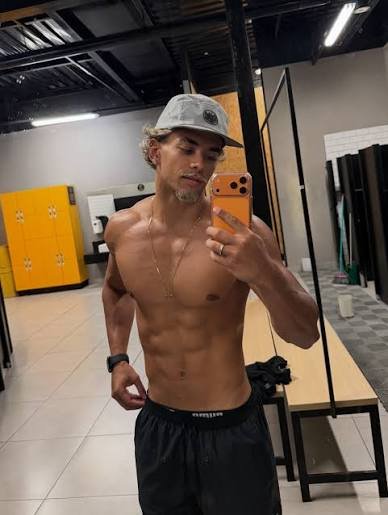 Brazilian influencer Arthur Lima