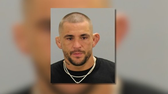 Dustin Poirier Arrest