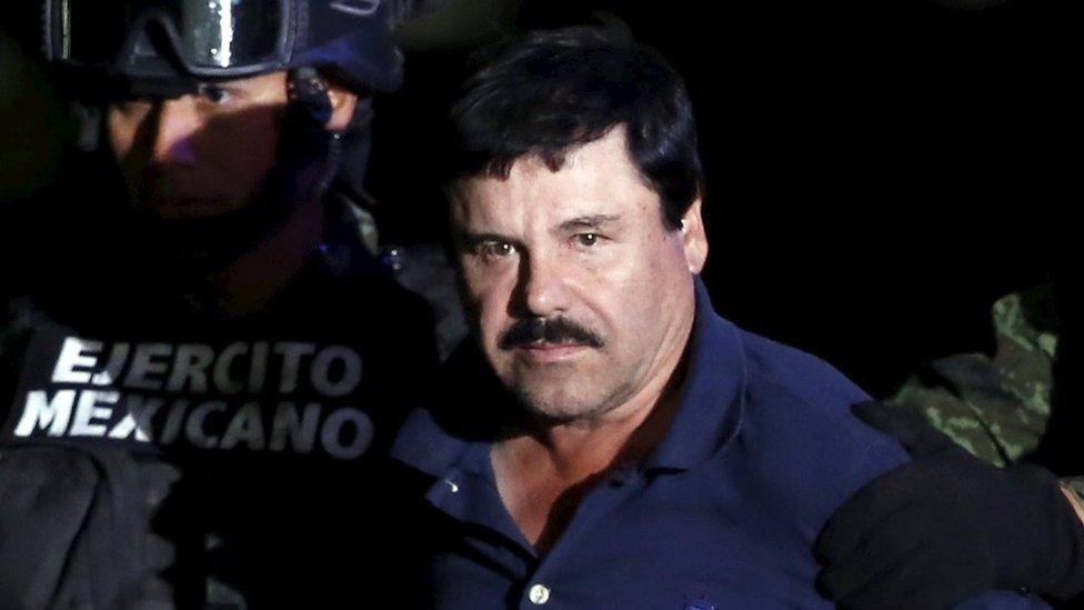 El Chapo