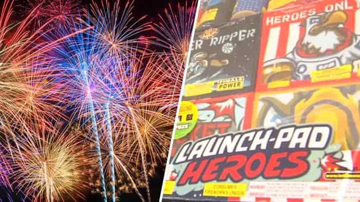 Is Fireworks Legal in Illinois