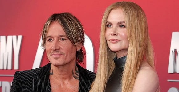 Keith Urban and Nicole Kidman Divorce