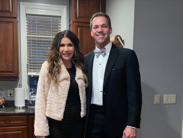 Kristi Noem Divorce