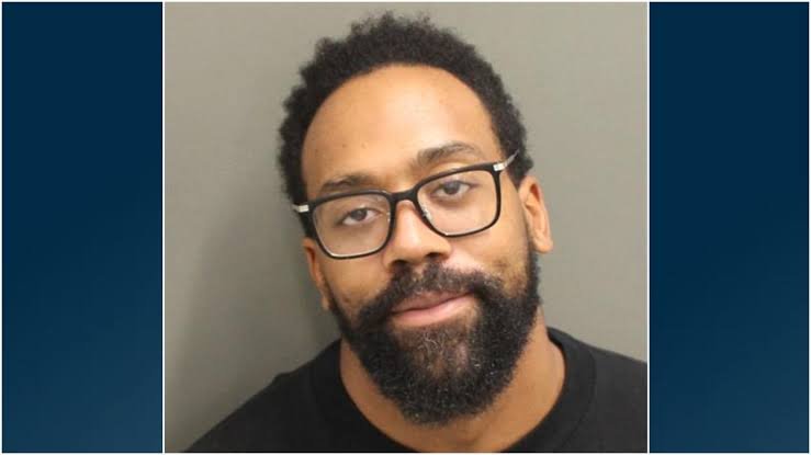 Marcus Jordan Arrest