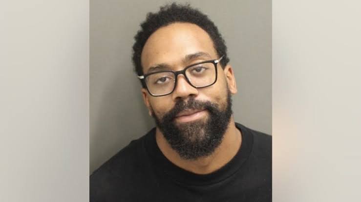Marcus Jordan Arrest