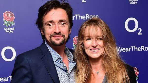 Richard Hammond Divorce