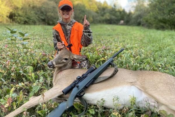 Hunting Legal in Illinois