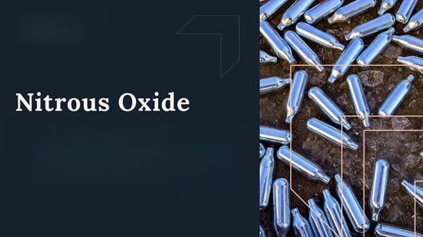 Nitrous Oxide Legal in Illinois