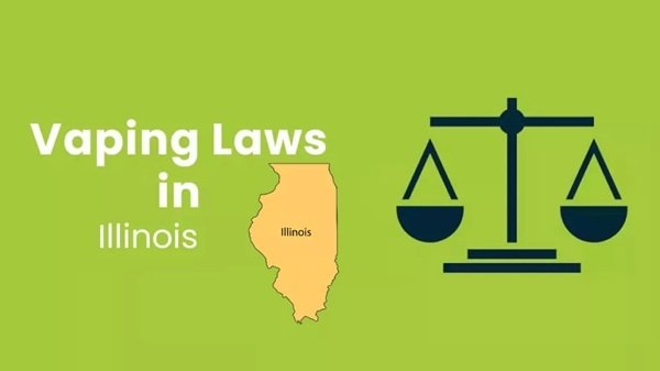 Vaping Legal in Illinois