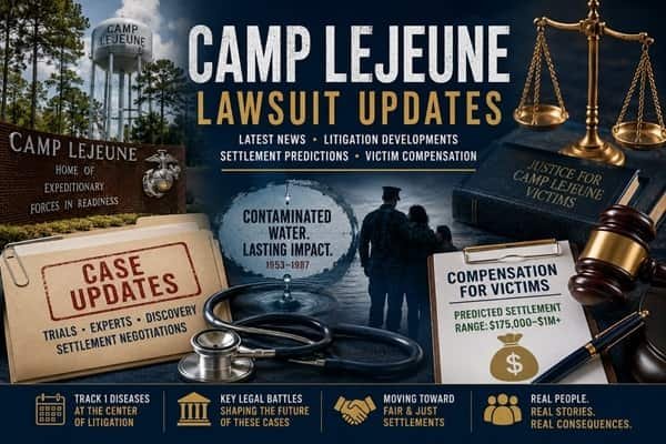 Camp Lejeune