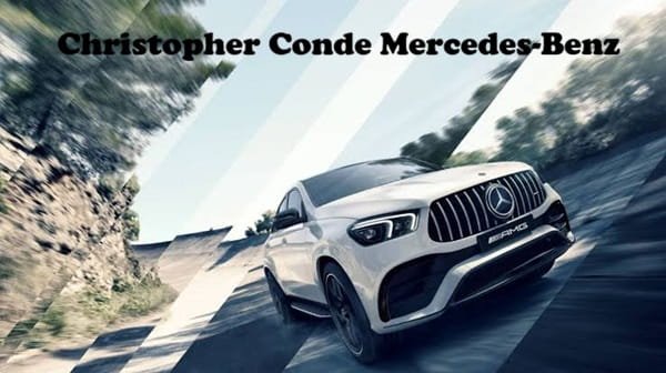 Christopher Conde Mercedes-Benz