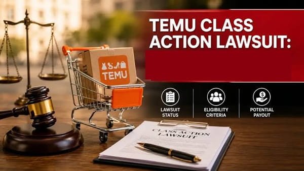 Temu Class Action Lawsuit