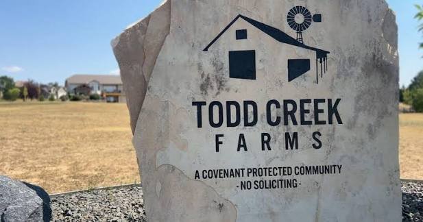 Todd Creek Farms Homeowners Association