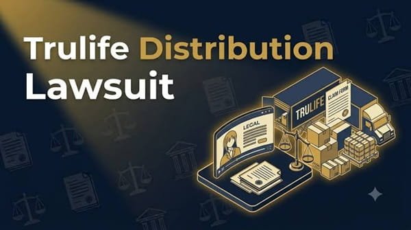 TruLife Distribution Lawsuit