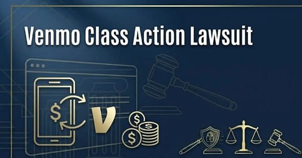 Venmo Class Action Lawsuit